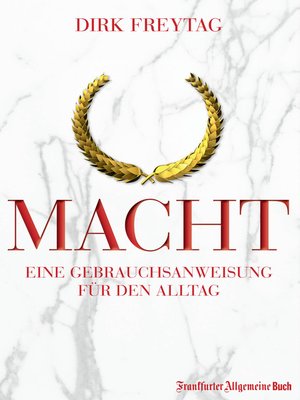 cover image of Macht